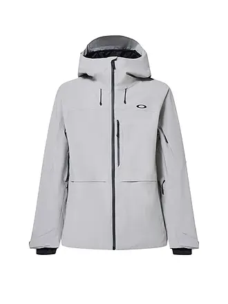 OAKLEY | Herren Skijacke Canopy Insulated | hellgrau